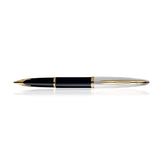 Waterman CARENE DELUXE BLACK GT FOUNTAIN PEN ? FINE NIB